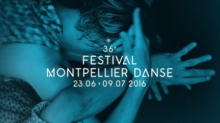 Affiche du Festival Montpellier Danse 2016
 (DR)