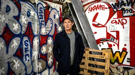 Christophe Miossec à Paris, le 8 septembre 2020. (CHRISTOPHE ARCHAMBAULT / AFP)