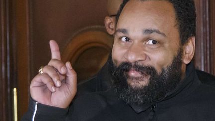 Dieudonné le 4 février 2015
 (Michel Euler/Sipa)