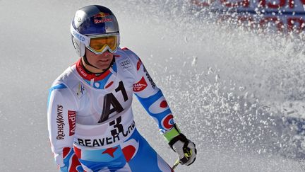 Alexis Pinturault va-t-il retourner sur le podium à Adelboden?  (DON EMMERT / AFP)