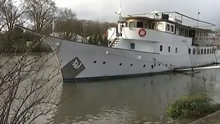 Le yacht de Winston Churchill est en vente en France