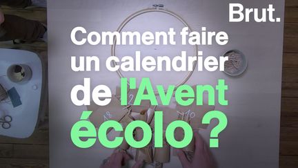 Préparer Noël et faire plaisir à ses enfants tout en limitant son impact sur l'environnement, c'est possible.