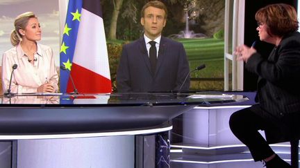 Propos d’Emmanuel Macron sur les non-vaccinés : quel est l’objectif ?