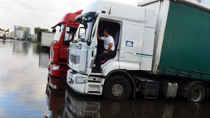 Le co-camionage, nouveau filon du transport collaboratif