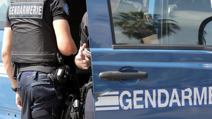 Des gendarmes, le 25 mai 2016. (Photo d'illustration) (MAXPPP)