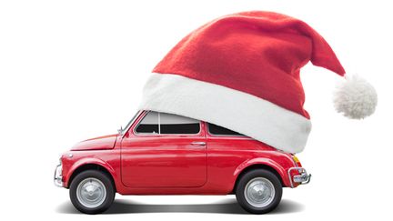 &nbsp; (Noël "en auto" : quelques idées cadeaux © Fotolia)