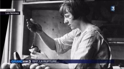 1917 la rupture