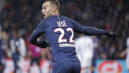 Jesé sous le maillot du PSG, bientôt de l'histoire ancienne (STEPHANE ALLAMAN / STEPHANE ALLAMAN)