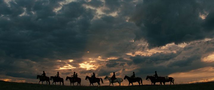 "Hostiles" de Scott Cooper
 (Metropolitan FilmExport)