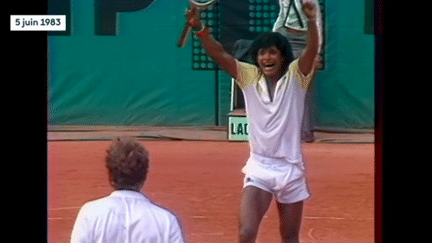 Roland-Garros 2023 : une journée caritative en l’honneur de Yannick Noah (France 3)