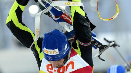 Martin Fourcade