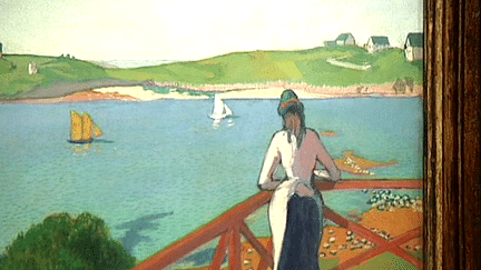 Emile Bernard, peintre important du XIXème siècle
 (France 3)