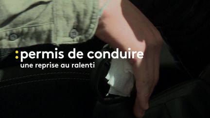 Vidéo. Reprise des examens du permis de conduire