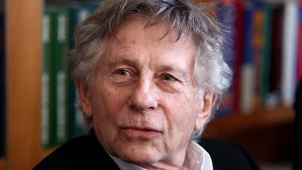 Roman Polanski en janvier 2015, en Pologne.
 (Stanislaw Rozpedzik / PAP / AFP)