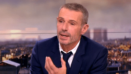 Lambert Wilson  : "Une carrière, c'est long à tenir"
 (France 2 Culturebox)