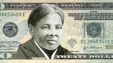 États-Unis : Harriet Tubman, première femme noire sur un billet américain