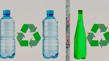 Environnement : le plastique est encore très mal recyclé en France (France 2)