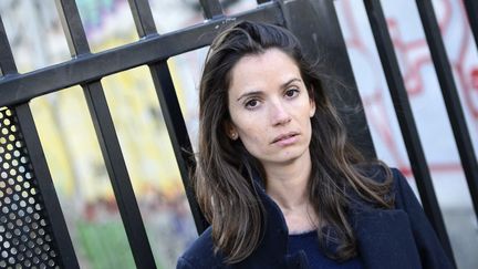 Anne-Cécile Mailfert, le 16 février 2015, à Paris. (STEPHANE DE SAKUTIN / AFP)