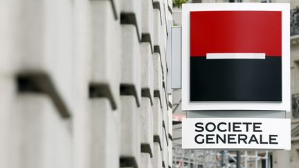 Les r&eacute;ductions d'effectifs toucheraient la banque de financement et d'investissement du groupe Soci&eacute;t&eacute; g&eacute;n&eacute;rale. (CHARLES PLATIAU / REUTERS)