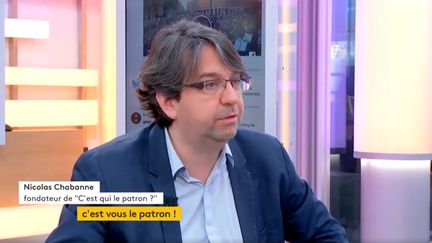 Invité de Jean-Paul Chapel dans ":L’éco" lundi 3 avril, Nicolas Chabanne, fondateur de la marque "C’est qui le patron", présente sa success-story : la brique de lait à 99 centimes. Objectif : rémunérer correctement les éleveurs.