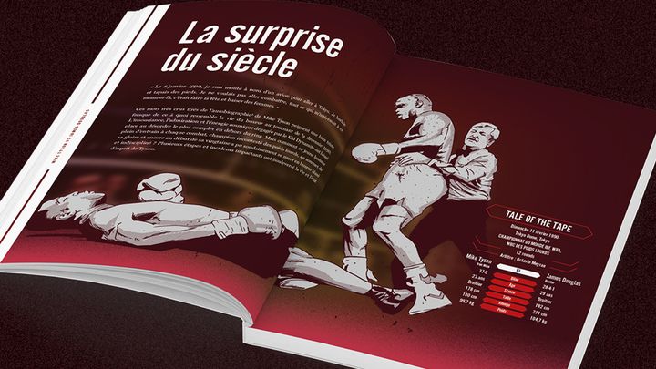 Extrait du livre "Dans l'ombre des K.O", de Christian Mpanzu (éditions Amphora), sortie en librairie le 31 octobre 2024. (AMPHORA)