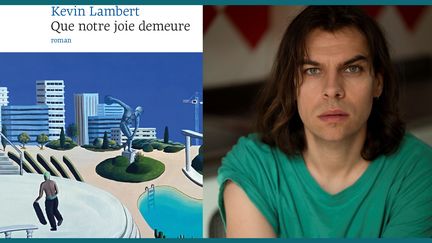 "Que notre joie demeure" est le troisième roman de l'écrivain québécois Kevin Lambert. (LE NOUVEL ATTILA)