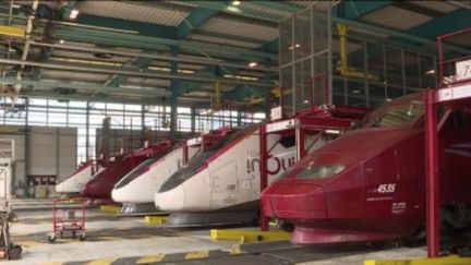 Mouvement social : une grève le 6 juillet à la SNCF