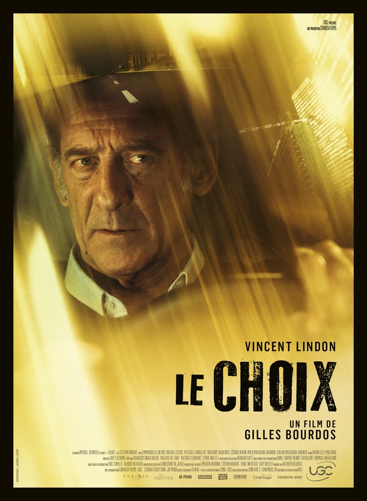 Affiche de film 