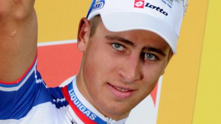 Peter Sagan (PASCAL PAVANI / AFP)