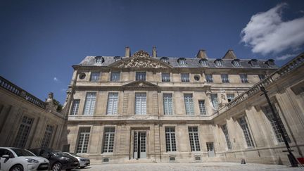 &nbsp; (Après cinq ans de travaux, la réouverture du Musée Picasso est prévue pour le 25 octobre. © Maxppp)