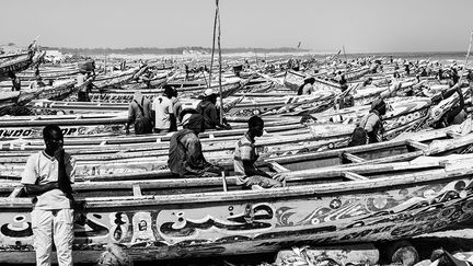 A Kayar, la pêche régit la vie des hommes (NATHALIE GUIRONNET)