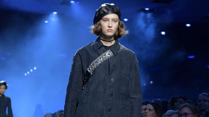 Dior automne-hiver 2017-18 à Paris, mars 2017
 (Swan Gallet/WWD/Shutter/SIPA)