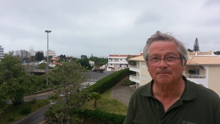  (Jean-Michel Avit, médecin à la retraite, installé à Portimao depuis mars 2014 © RF)