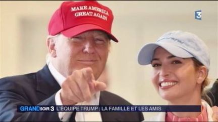 États-Unis : l'équipe de Donald Trump, sa famille et ses amis