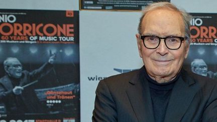 Ennio Morricone (février 2017)
 (Starpix / APA-PictureDesk / APA)