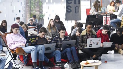 Une école de code (Christophe LARTIGE-FTV-Silex Films)