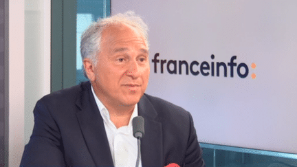 Franck Mathais, invité éco de franceinfo du 09 juin 2023 (Radio France)