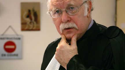 Jean-Pierre Rosenczveig,&nbsp;membre du Bureau du Conseil national de protection de l'enfance (JOEL SAGET / AFP)