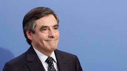  (François Fillon a accordé une interview très libérale au Daily Telegraph © Maxppp)