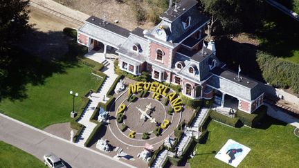 Neverland, le ranch de Michael Jackson est à vendre : 100 millions de dollars
 (FRAZER HARRISON / GETTY IMAGES NORTH AMERICA / GETTY IMAGES/AFP)