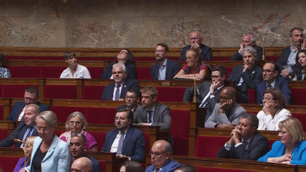 Assemblée nationale : vives batailles dans les élections à des postes clés (France 2)