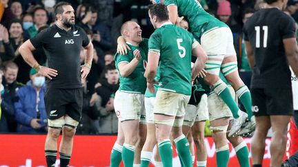 Rugby : à Une Semaine D'affronter La France, Les All Blacks Tombent ...