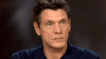 Marc Lavoine
 (France2/culturebox)