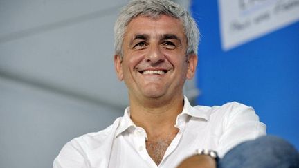 Hervé Morin en septembre 2011 (SYLVAIN THOMAS / AFP)
