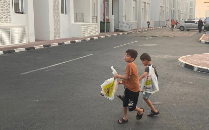 Le Qatar a accueilli 2 500 Gazaouis, dont un millier de blessés, depuis le début de la guerre entre Israël et le Hamas. (ANAÏS BARD / FRANCE 2)