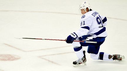 Steven Stamkos Tampa Bay (GRANT HALVERSON / GETTY IMAGES NORTH AMERICA)