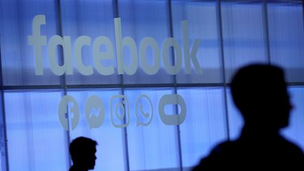 Libra, la cryptomonnaie de Facebook, devrait être mise en service en 2020. (JUSTIN SULLIVAN / AFP)