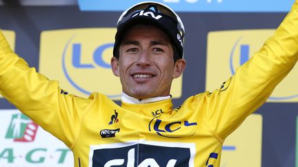 Sergio Henao (SEBASTIEN NOGIER / EPA)