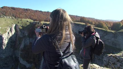 Influenceurs Vercors