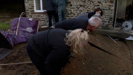 Solidarité : chaque habitant de Céaux participe à un chantier pour donner vie à un café